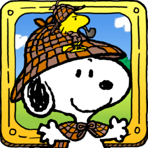 Detective Snoopy