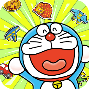 Doraemon Badge Blast